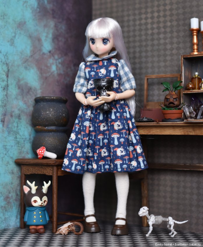 Фото-подборка: Ученицы-травницы