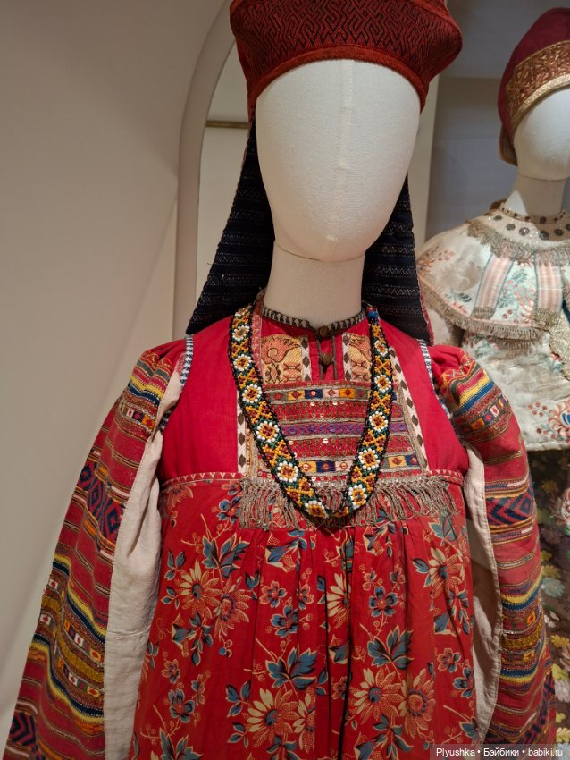 Великолепие русского костюма, ч.3