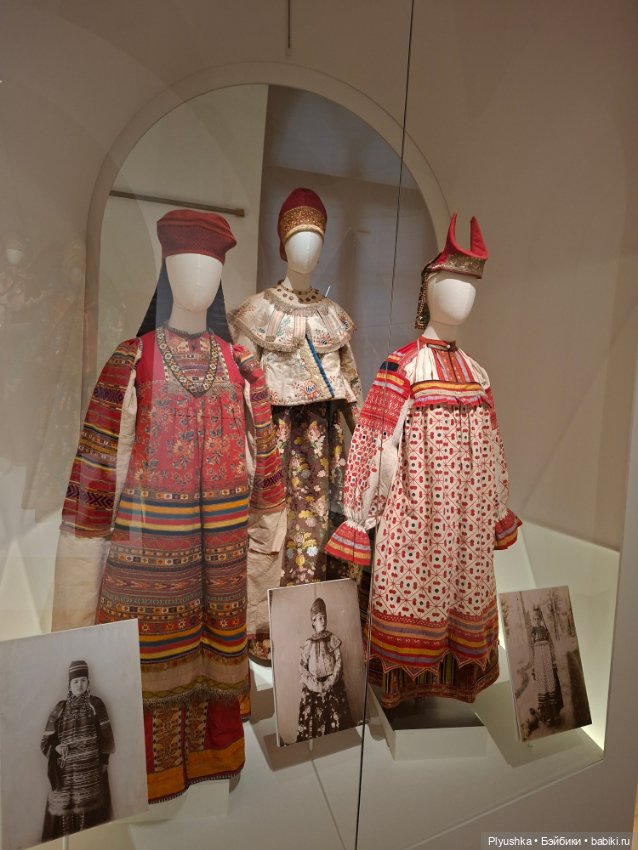 Великолепие русского костюма, ч.3