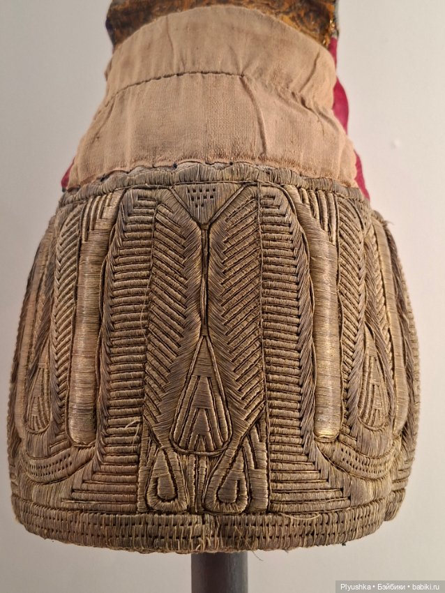 Великолепие русского костюма, ч.1