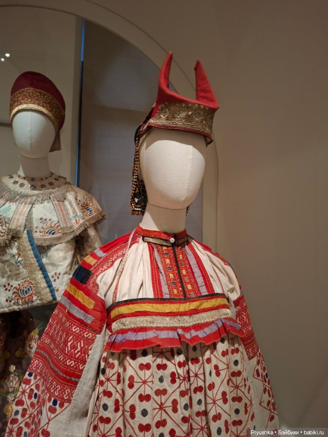 Великолепие русского костюма, ч.3