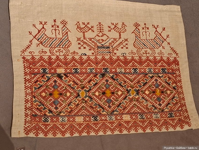 Великолепие русского костюма, ч.2