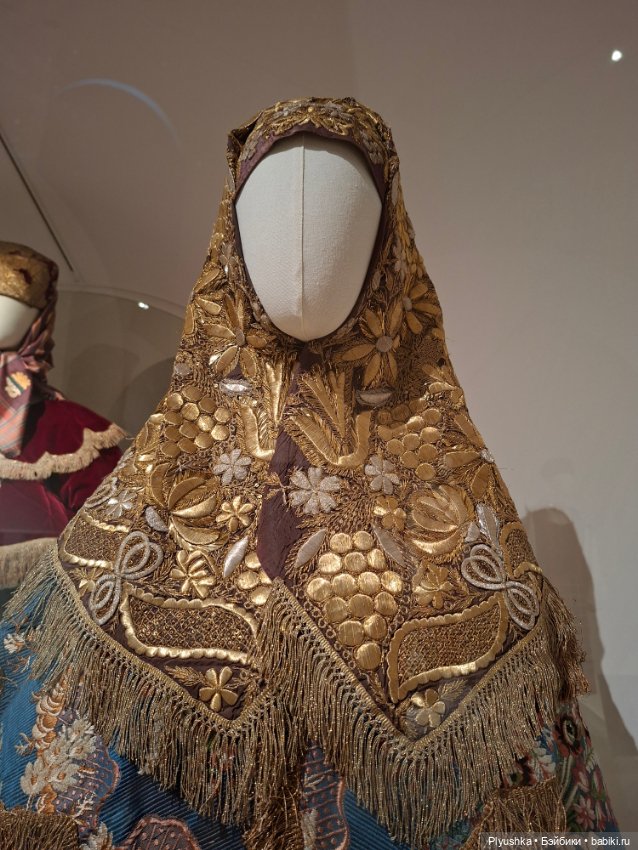 Великолепие русского костюма, ч.3