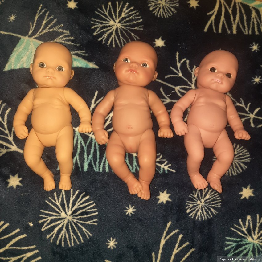 Приехали пупсята-близняшки (фото 8)