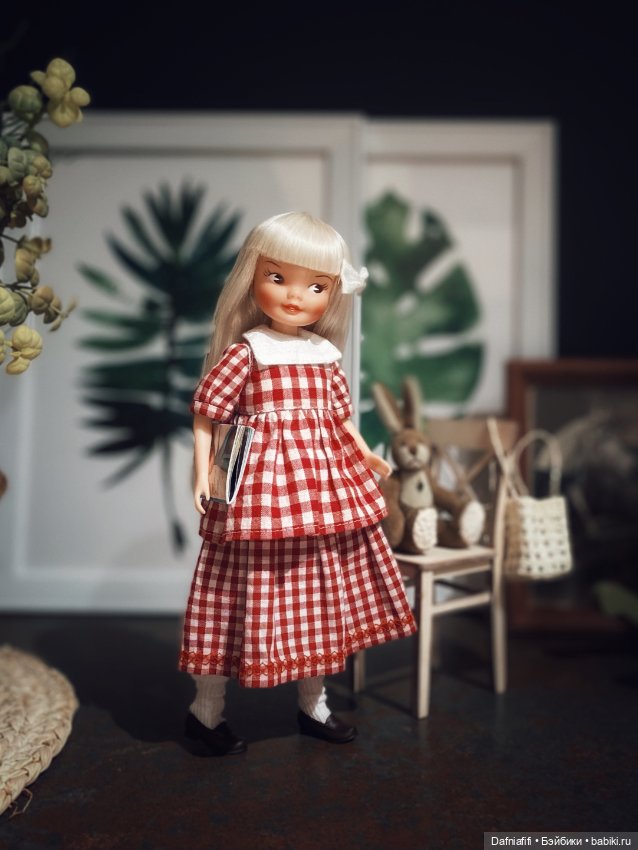 И еще одна Remco — Зарубежные винтажные куклы (Европа (фото 4)