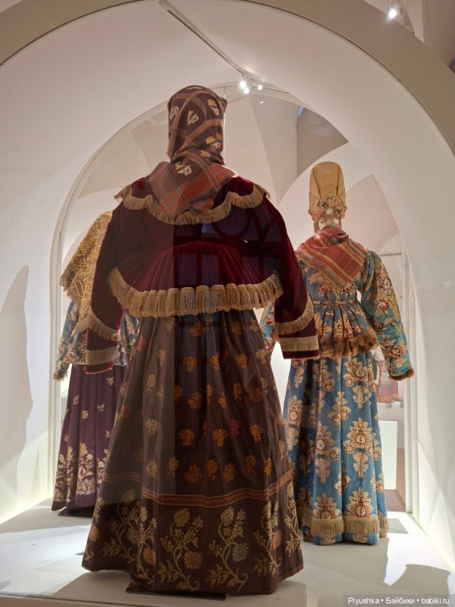 Великолепие русского костюма, ч.3