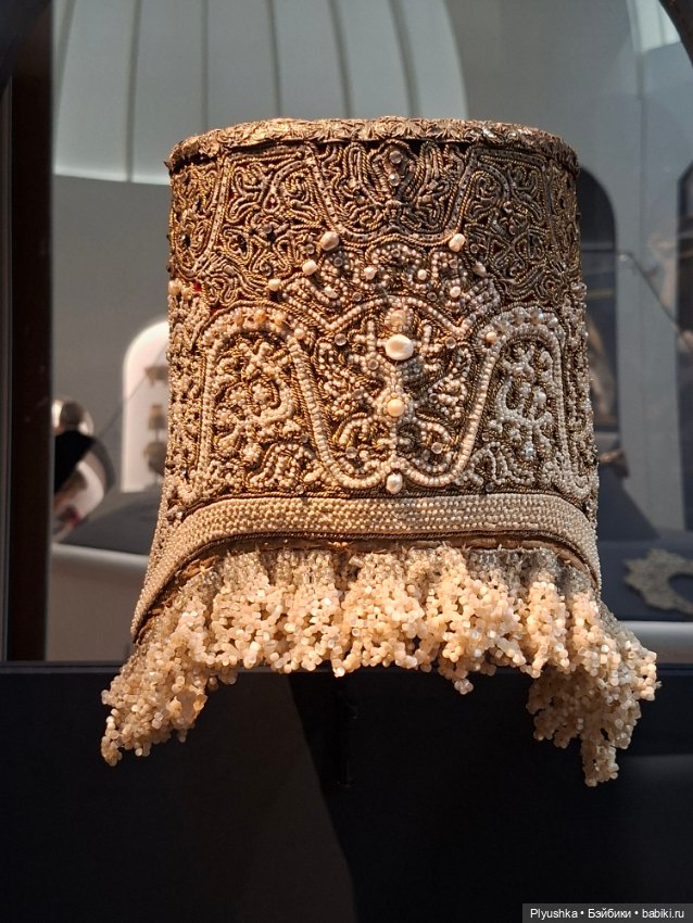 Великолепие русского костюма, ч.1