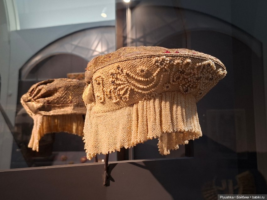 Великолепие русского костюма, ч.1