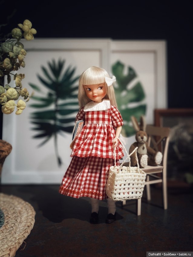 И еще одна Remco — Зарубежные винтажные куклы (Европа (фото 2)