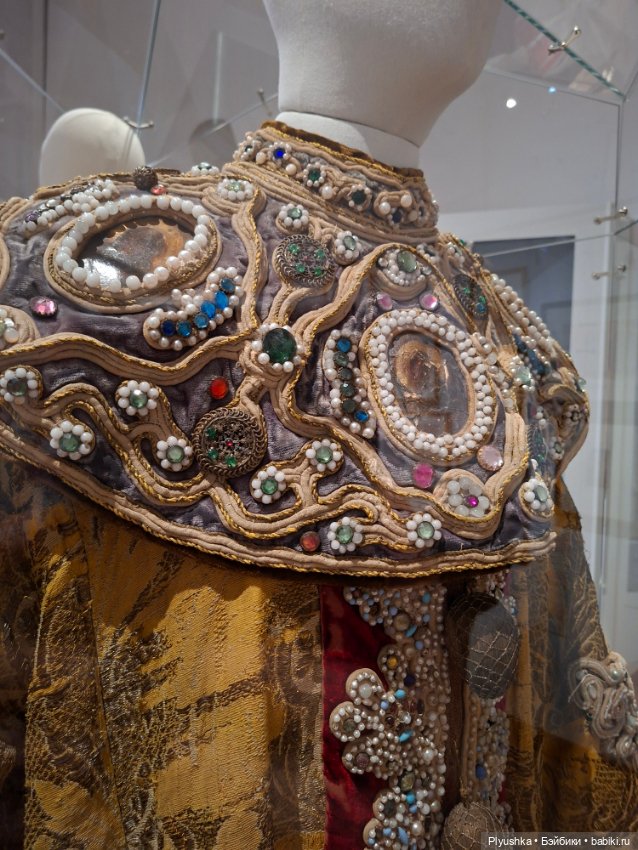 Великолепие русского костюма, ч.3