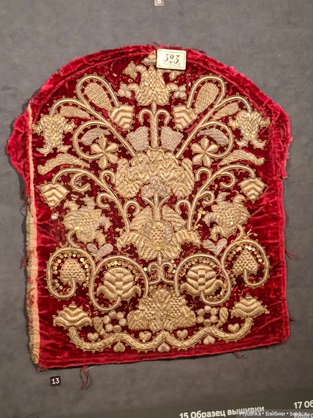 Великолепие русского костюма, ч.2