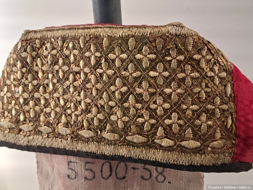 Великолепие русского костюма, ч.1