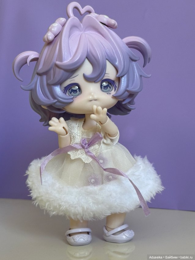 Blindbox: детки пухляши 💜🩵