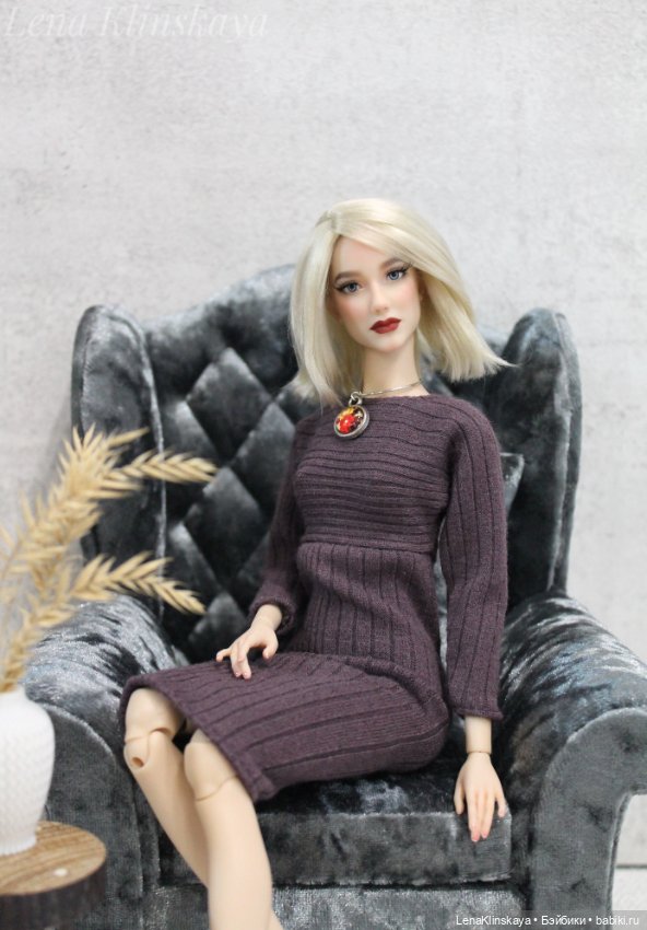 Полина бжд от Elenpriv — Домашние фото авторских кукол: личные коллекции (фото 10)
