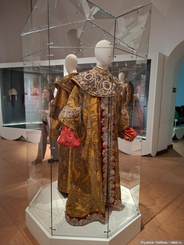 Великолепие русского костюма, ч.3