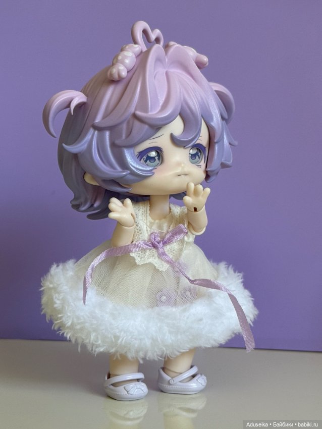 Blindbox: детки пухляши 💜🩵