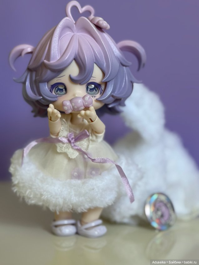 Blindbox: детки пухляши 💜🩵