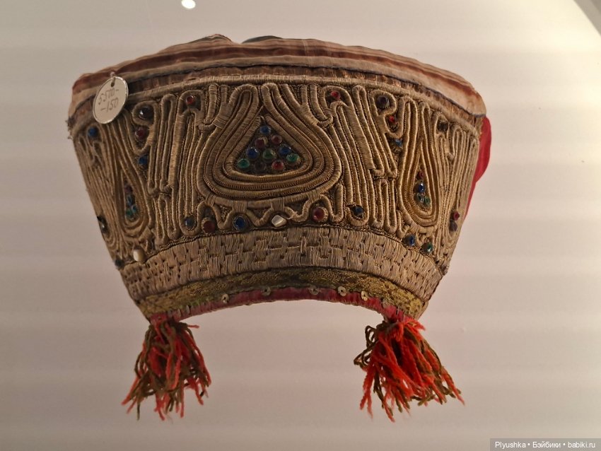 Великолепие русского костюма, ч.1