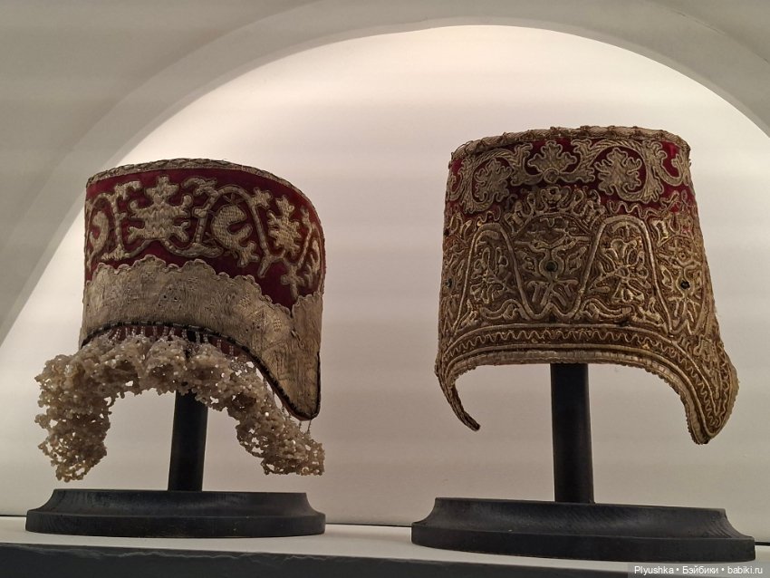 Великолепие русского костюма, ч.2