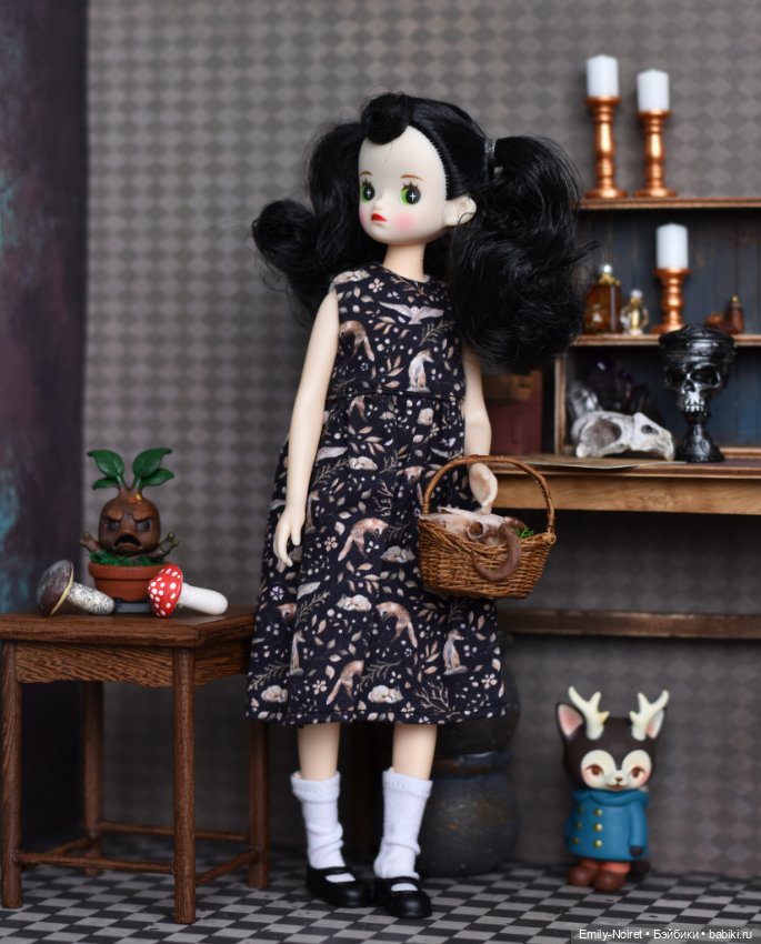 Фото-подборка: Ученицы-травницы (фото 4)