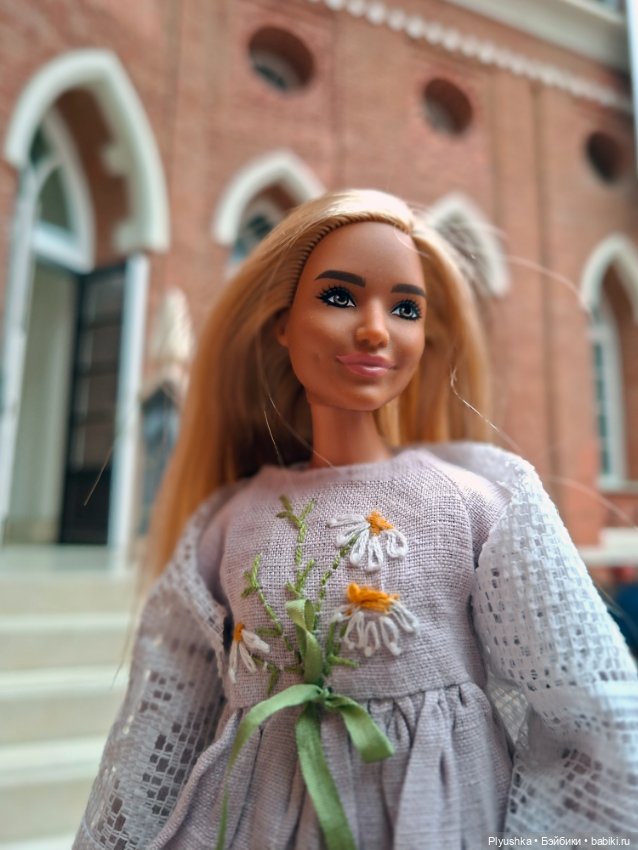 Лада на выставке "Великолепие русского костюма" (фото 4)