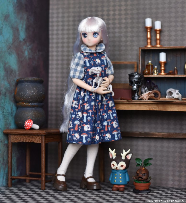 Фото-подборка: Ученицы-травницы