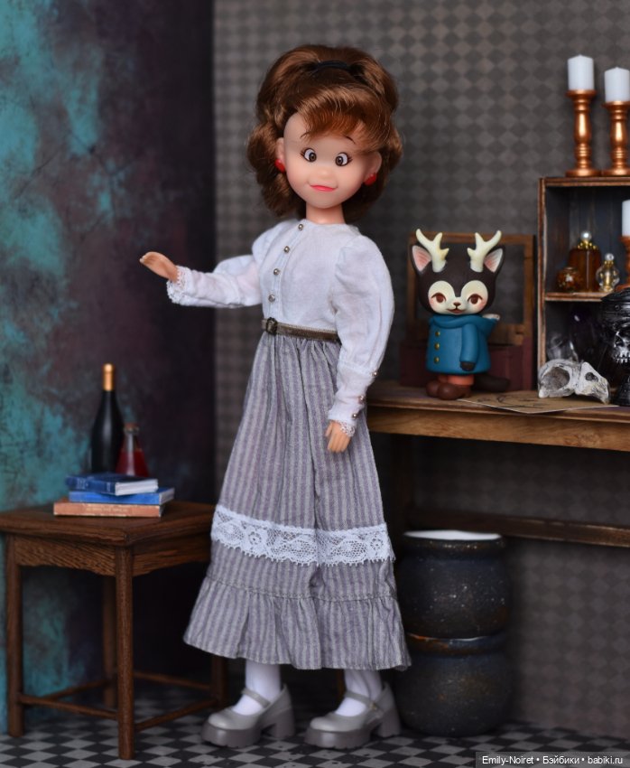 Фото-подборка: Ученицы-травницы (фото 9)