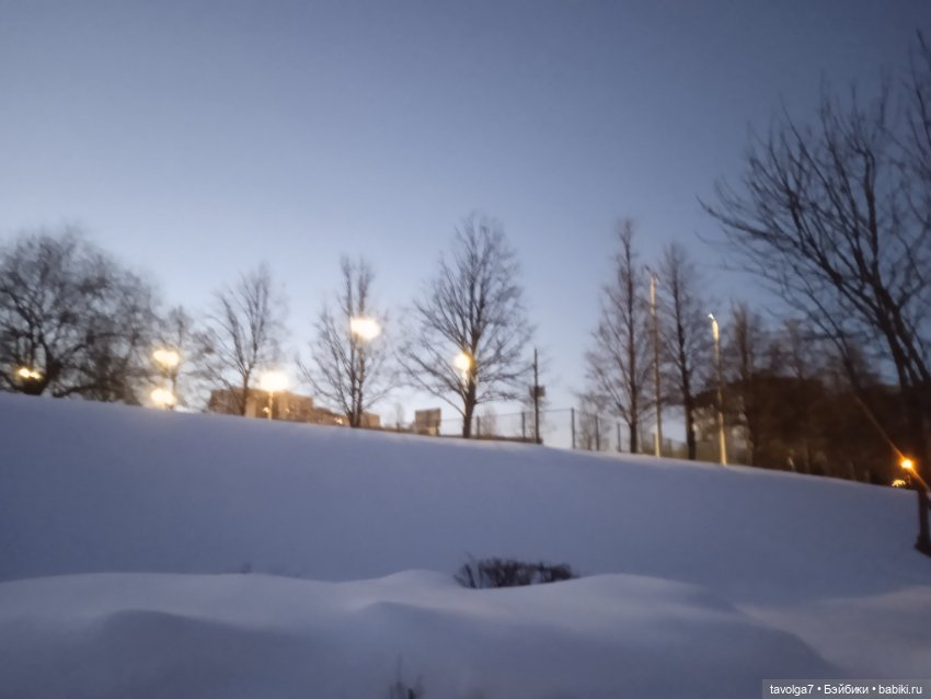 "Последние дни зимы вынашивали ..."