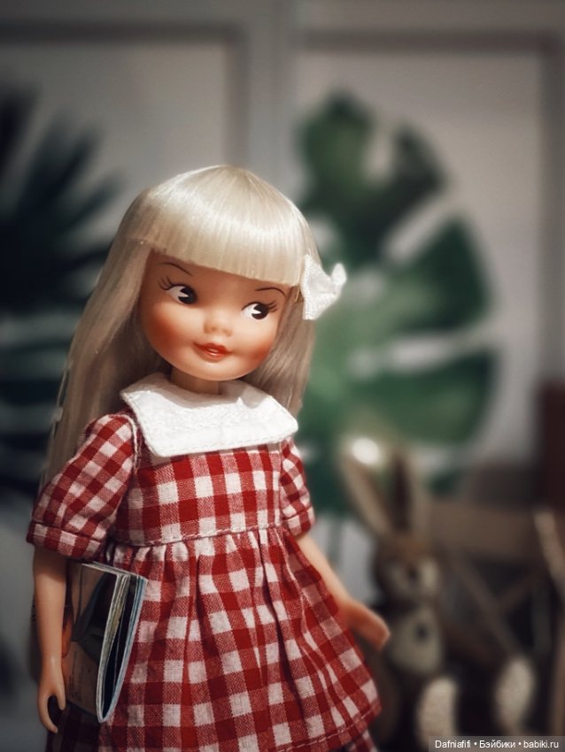 И еще одна Remco — Зарубежные винтажные куклы (Европа (фото 3)
