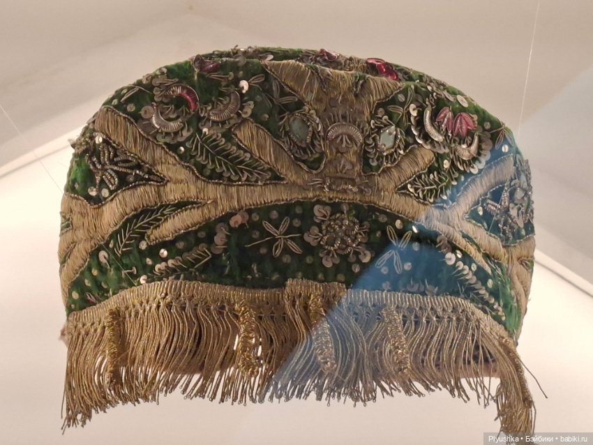 Великолепие русского костюма, ч.1