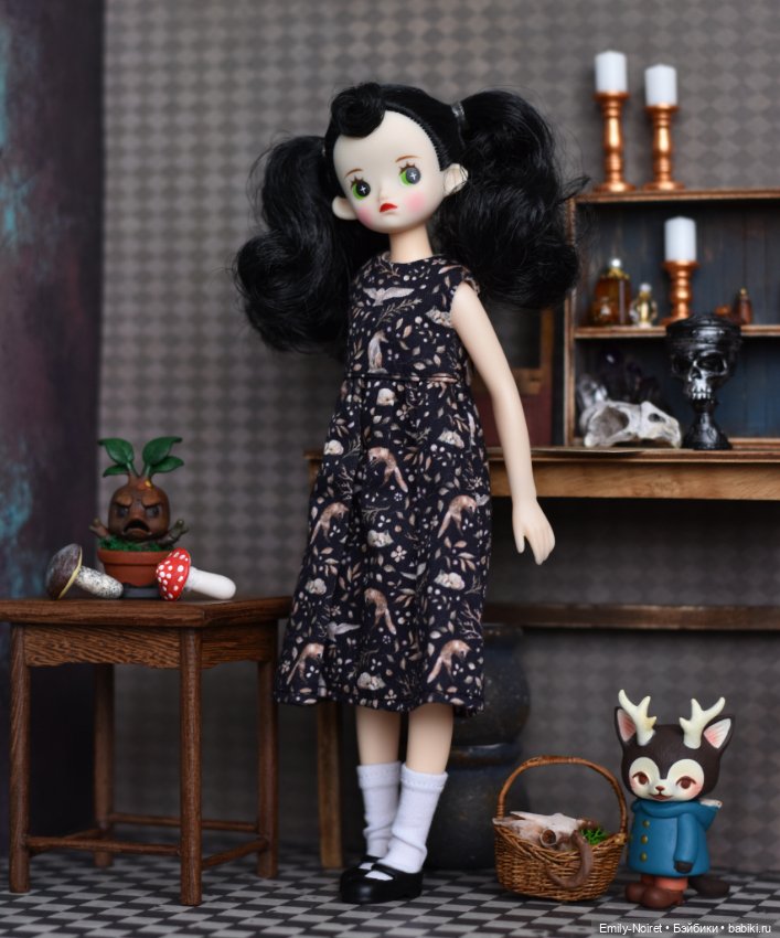 Фото-подборка: Ученицы-травницы (фото 5)