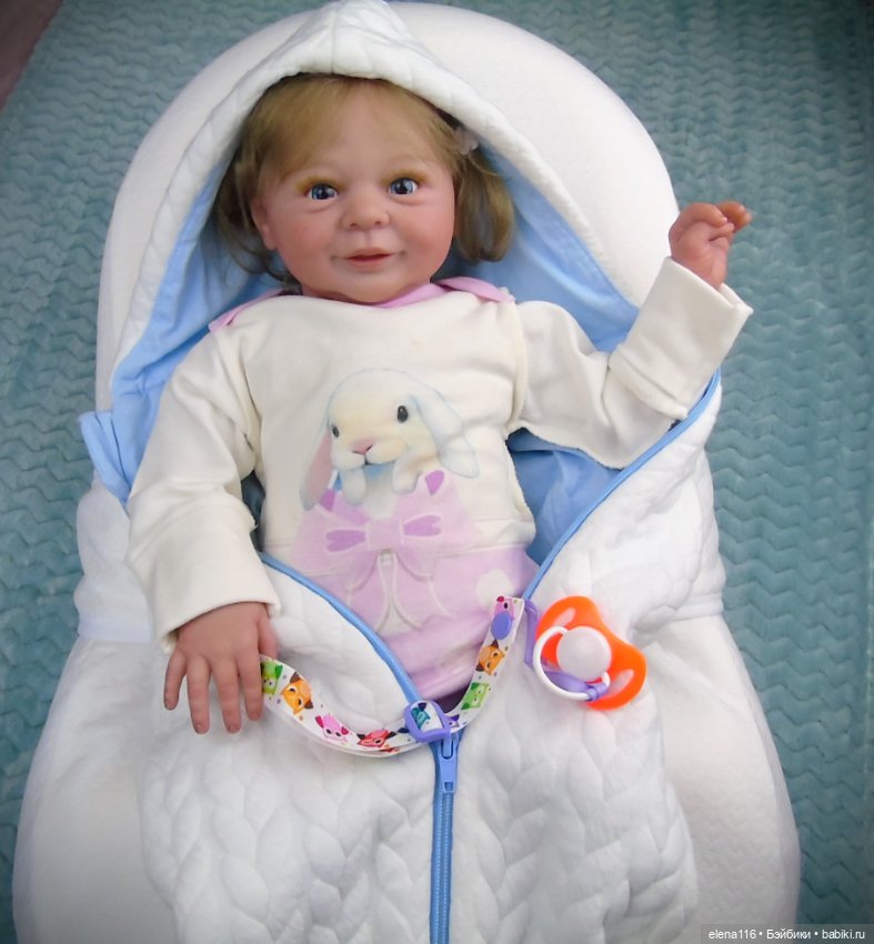 Ава Джой — Куклы Реборн (Reborn): работы мастеров