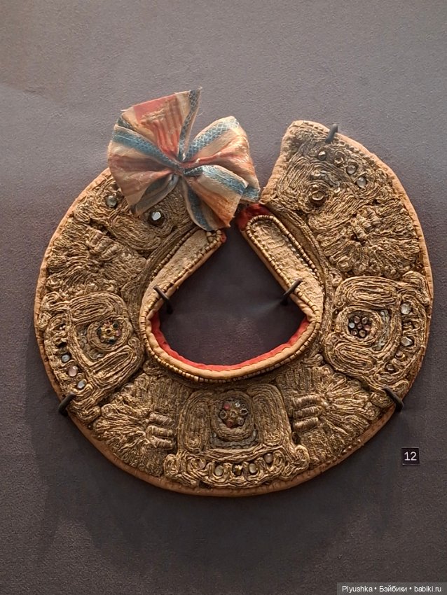 Великолепие русского костюма, ч.2