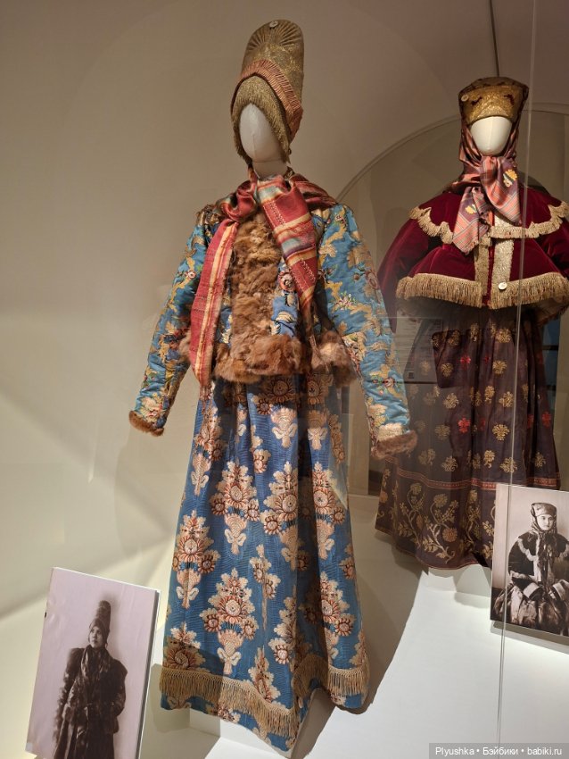 Великолепие русского костюма, ч.3