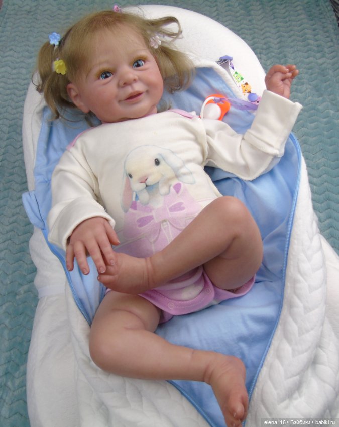 Ава Джой — Куклы Реборн (Reborn): работы мастеров