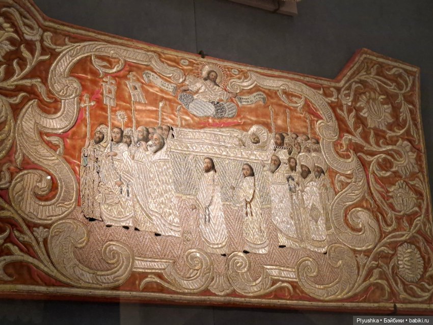 Великолепие русского костюма, ч.2