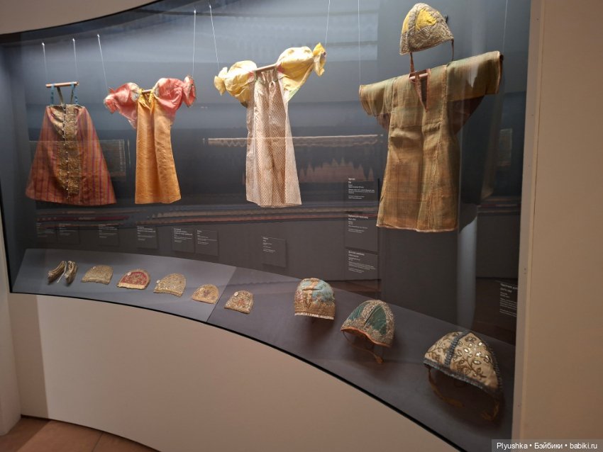 Великолепие русского костюма, ч.3