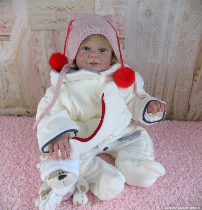 Ава Джой — Куклы Реборн (Reborn): работы мастеров