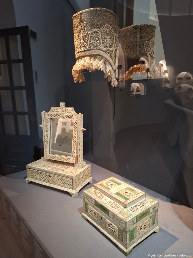 Великолепие русского костюма, ч.1