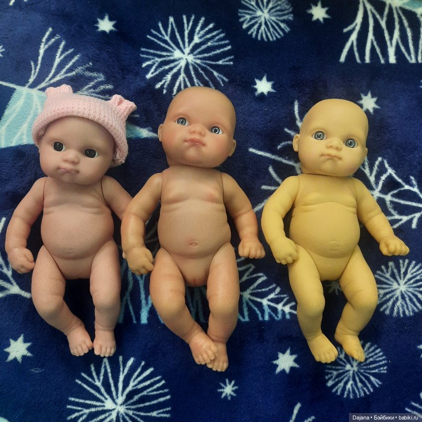 Приехали пупсята-близняшки (фото 7)