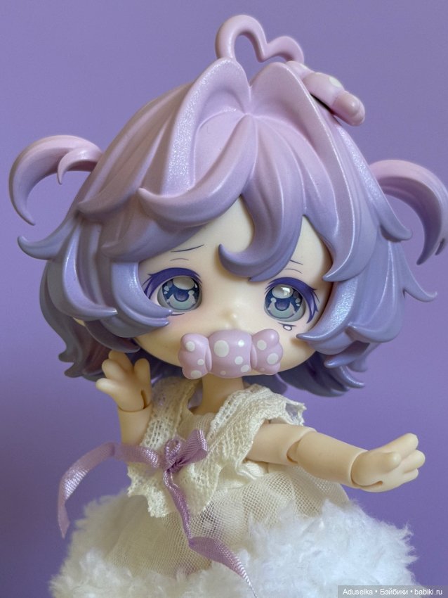 Blindbox: детки пухляши 💜🩵