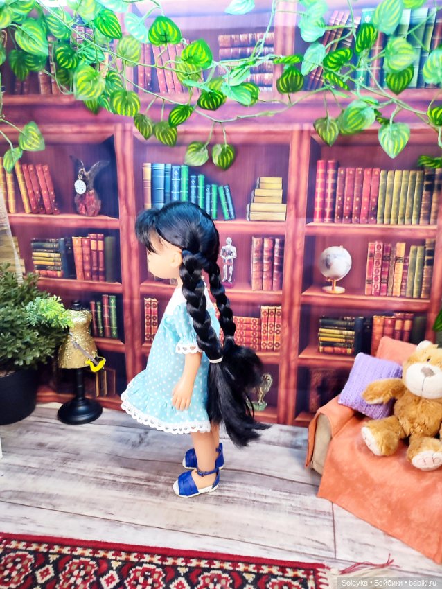 Новые платье для Паолок — Куклы Paola Reina (Паола Рейна): новинки (фото 6)