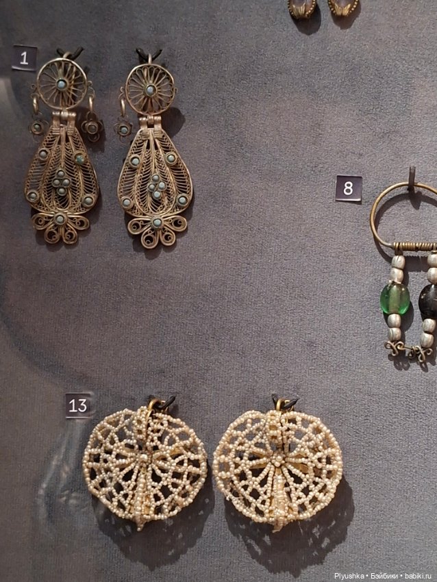 Великолепие русского костюма, ч.2