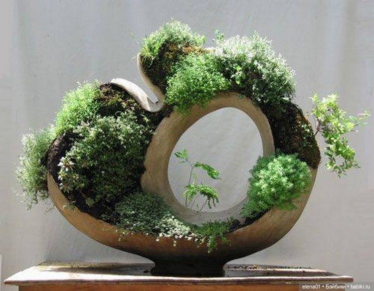 Сад, который дышит: «живые» скульптуры Роберта Кеннона (фото 8)