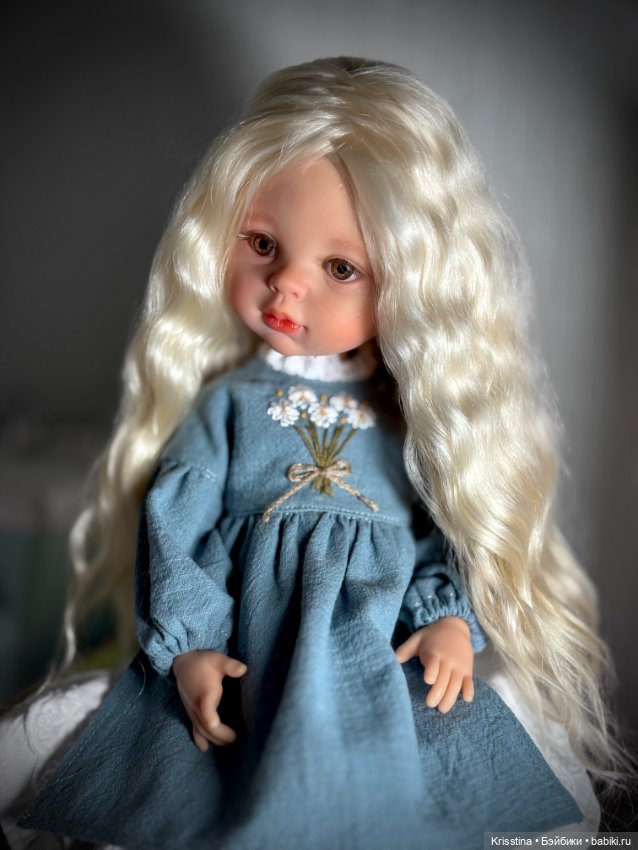 Алёнушка,весенний цветочек 🌷 (фото 5)