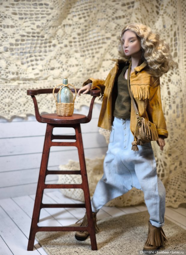 Покупки на Доллсток, часть вторая