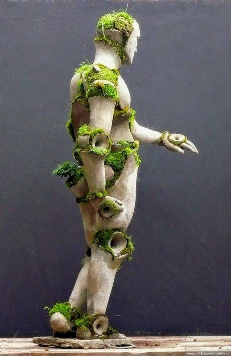 Сад, который дышит: «живые» скульптуры Роберта Кеннона (фото 3)