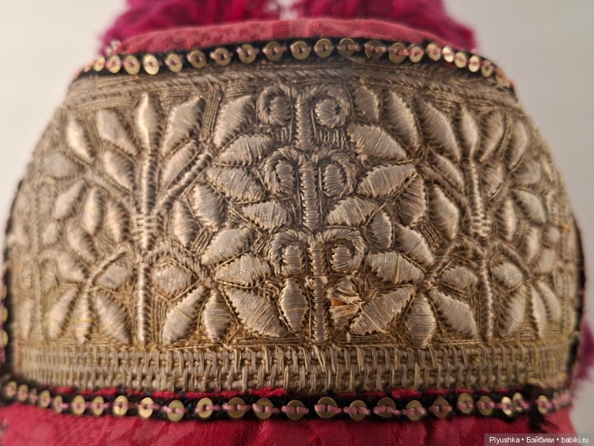 Великолепие русского костюма, ч.1