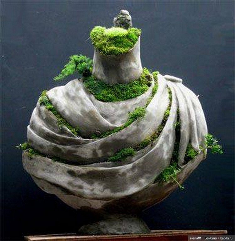 Сад, который дышит: «живые» скульптуры Роберта Кеннона (фото 7)