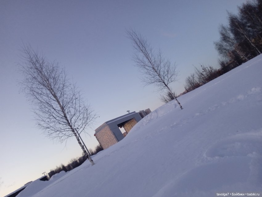 "Последние дни зимы вынашивали ..." (фото 5)